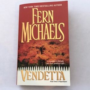 ⭐️5 for $15⭐️ Vendetta by Fern Michaels | Book